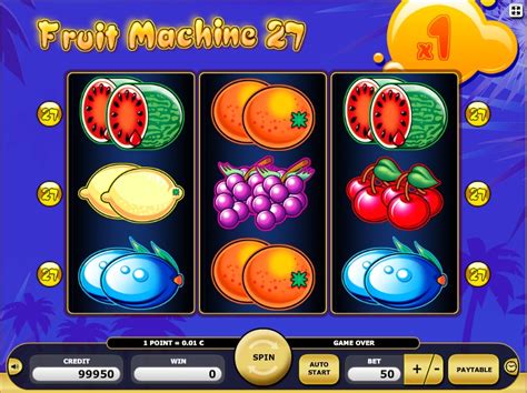 fruit machine payout|How do the payouts on fruit machines work .